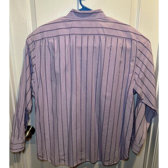 Michael Kors Men’s Button shirt In Size XXL In pictures for Measurements - Picture 3 of 8